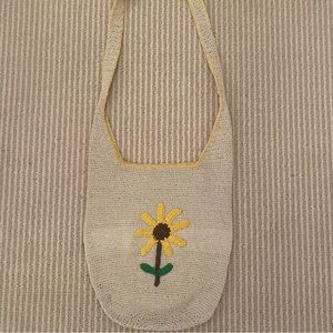 Urban Outfitters Icon Woven Shoulder Bag